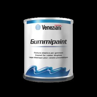 Smalti, Antiscivolo GUMMIPAINT SMALTO BIANCO LT.0,5 Veneziani (acq.min. unità)
