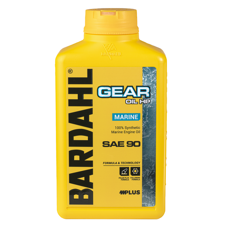 Olio, Grasso e Additivi OLIO PIEDI POPPIERI LT.1 Bardahl (acq.min. unità)