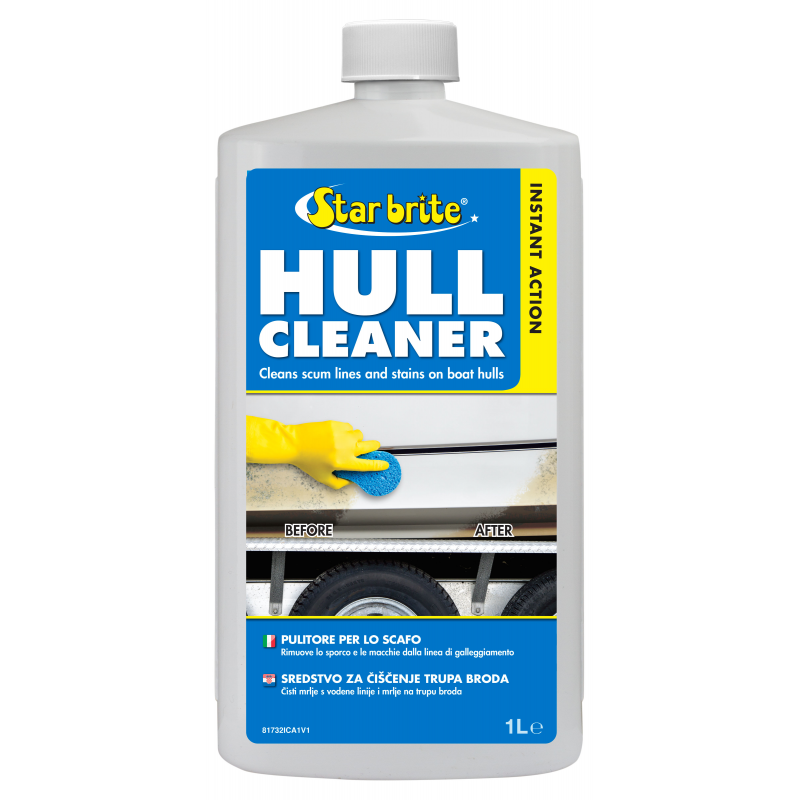 Linea Star Brite HULL CLEANER 1LT Star Brite (acq.min. unità)