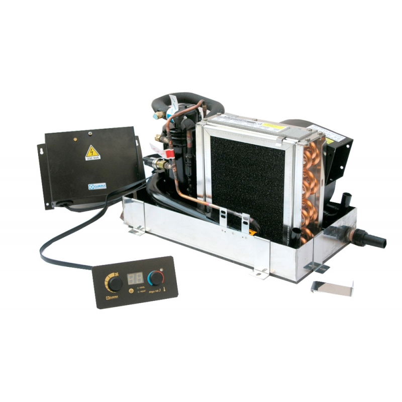 Aria condizionata KIT COMPACT 12 RC VECO (acq.min. unità)