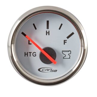Serbatoi Acque Nere INDICATORE DI LIVELLO 240-33 Ohm Can Sb (acq.min. unità)