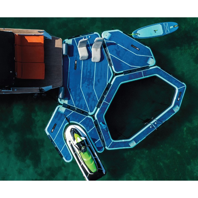 Sport D'acqua INFINITY POOL Jobe (acq.min. unità) - immagine 2