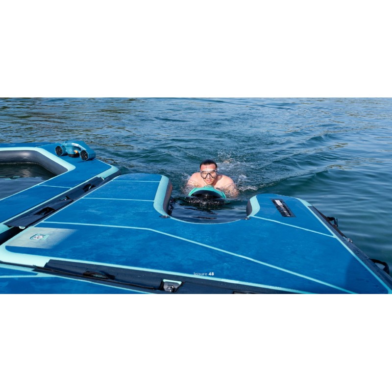 Sport D'acqua INFINITY SEABOB STATION Jobe (acq.min. unità) - immagine 2
