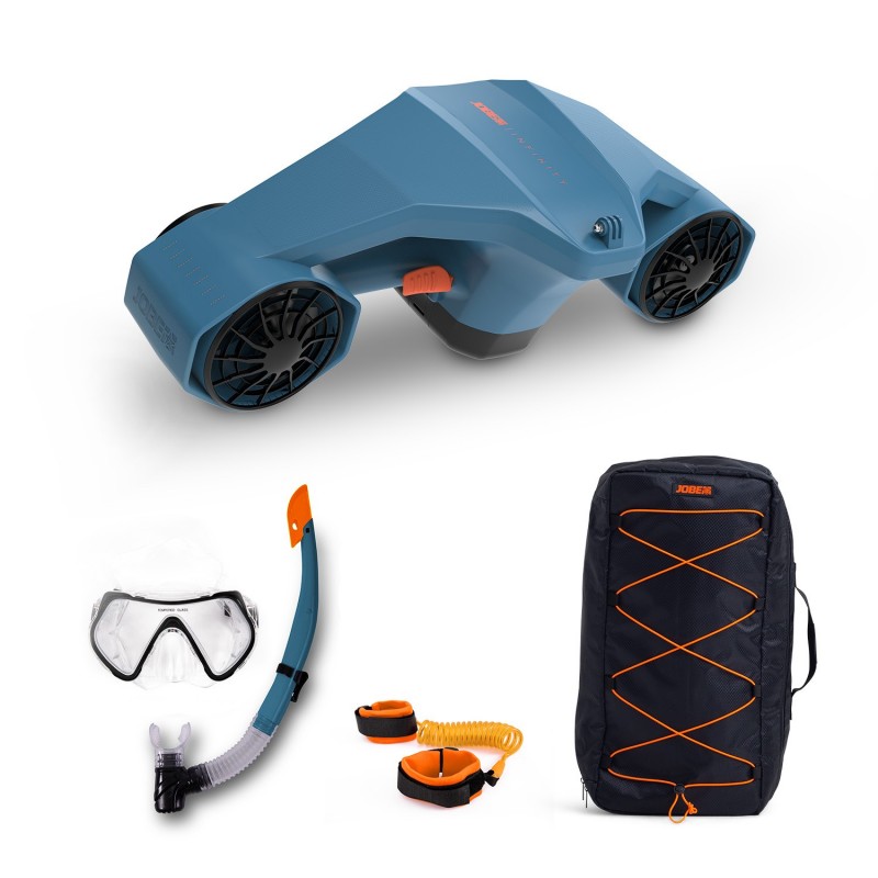 Sport D'acqua INFINITY SEASCOOTER PRO PACKAGE Jobe (acq.min. unità)