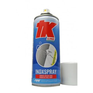 Vernici Spray VERNICE INOX Silpar TK (acq.min. unità)