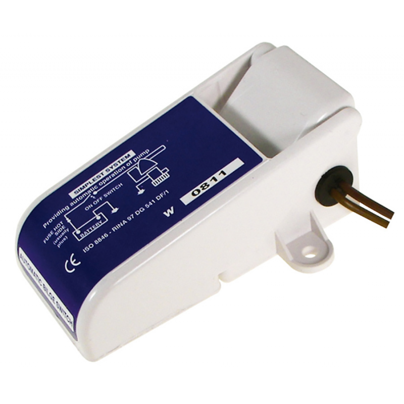 Accessori per Pompe INTERRUTTORE GALLEGGIANTE OCEAN TECHNOLOGIES (acq.min. unità)