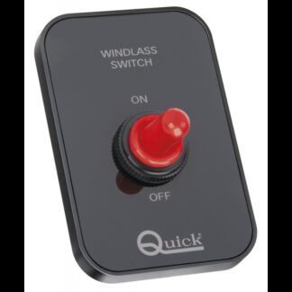 Accessori per Verricelli Quick INTERRUTTORE MAGNETO IDRAULICO 80 A Quick (acq.min. unità)