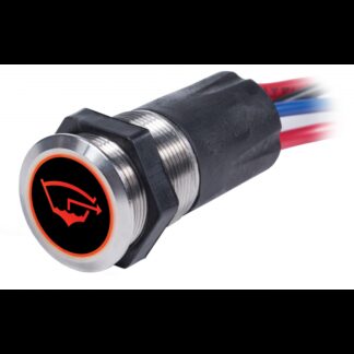 Spie, Interruttori INTERRUTT. A LED BLU-ROSSO OFF-(ON) Blue Sea (acq.min. unità)