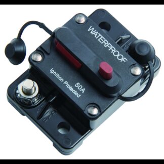 Fusibili, Portafusibili INTERRUTTORE TERMICO 150 AMP. (acq.min. unità)