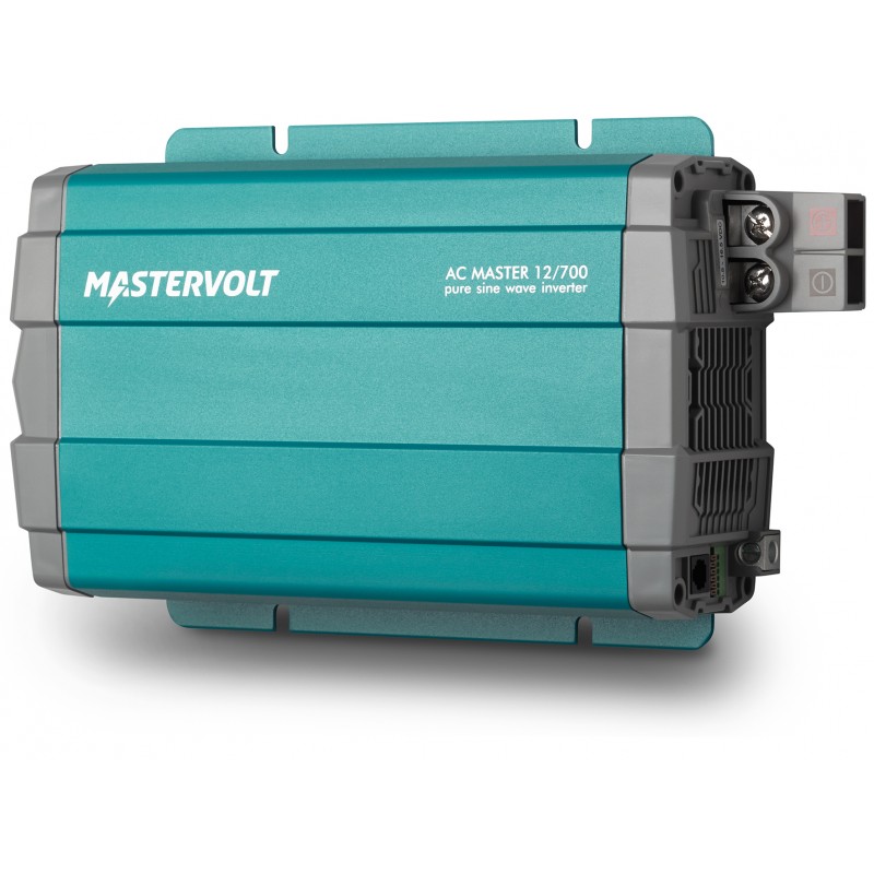 Caricabatterie, Inverter AC MASTER 12/2000 Mastervolt (acq.min. unità) - immagine 2
