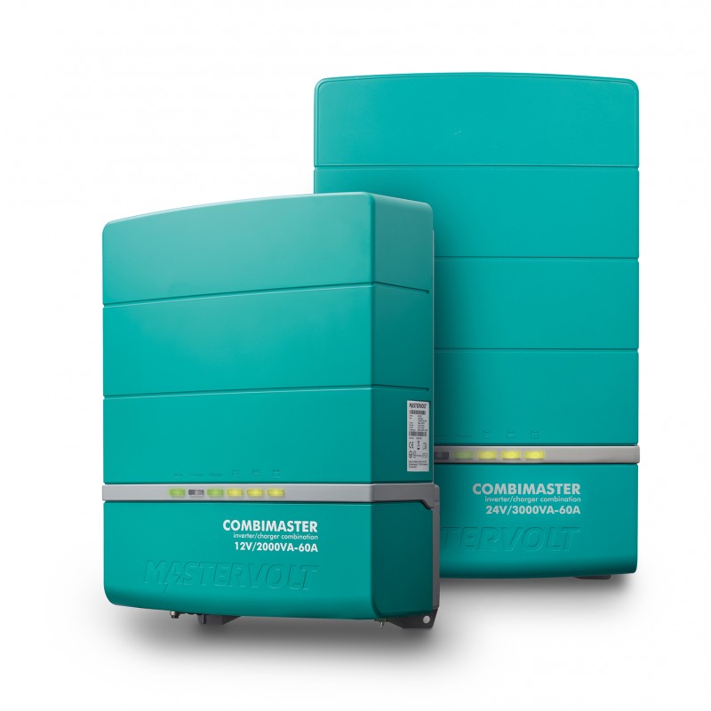 Caricabatterie, Inverter COMBIMASTER 12/3000-100 Mastervolt (acq.min. unità)