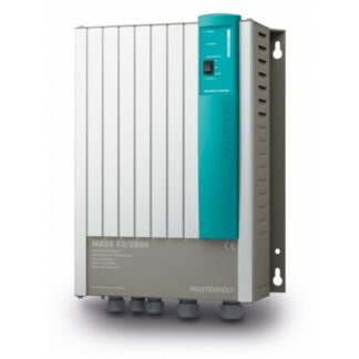 Caricabatterie, Inverter MASS SINE 24/5000 Mastervolt (acq.min. unità)