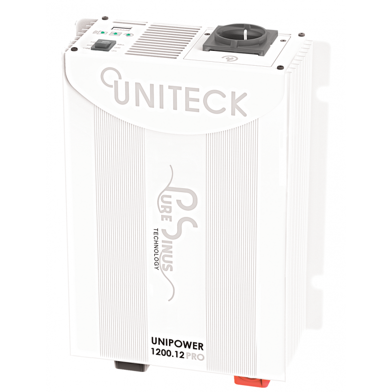 Pannelli Fotovoltaici INVERTER UNIPOWER PRO 800W Uniteck (acq.min. unità)