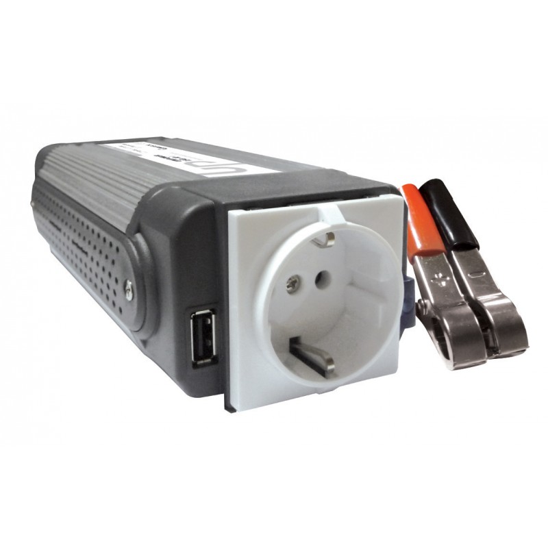 Pannelli Fotovoltaici INVERTER UNIPOWER Q 600W Uniteck (acq.min. unità) - immagine 2