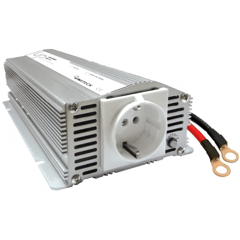 Pannelli Fotovoltaici INVERTER UNIPOWER Q 600W Uniteck (acq.min. unità) - immagine 3