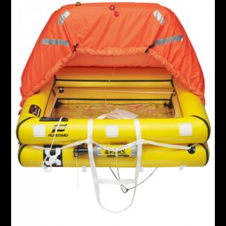 Zattere Plastimo ZATTERA TRANSOCEAN 4P RIGIDA <24 Plastimo (acq.min. unità)