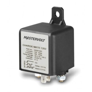 Isolatori, Convertitori, Rilevatori CHARGE MATE 1202 Mastervolt (acq.min. unità)