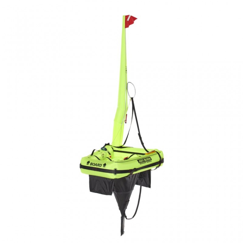 Manoverboard, Aste IOR RECOVERY MODULE MK6 BIANCO Ocean Safety (acq.min. unità)