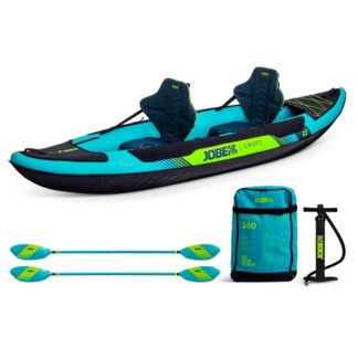 Sport D'acqua CROFT INFLATABLE KAYAK Jobe (acq.min. unità)