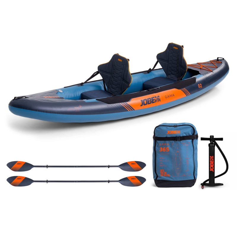 Sport D'acqua GAMA INFLATABLE KAYAK Jobe (acq.min. unità)