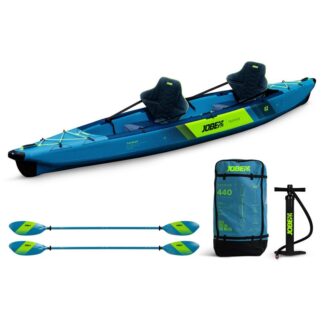 Sport D'acqua TASMAN INFLATABLE KAYAK Jobe (acq.min. unità)