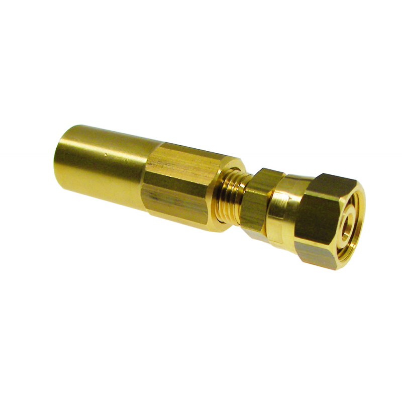 Accessori per Timonerie Idrauliche KIT 2 PZ RACCORDO R7 5/16 Ultraflex (acq.min. unità)