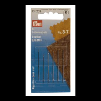 Prodotti per Riparazioni AGHI INOX PER CUCITURE Plastimo (acq.min. unità)