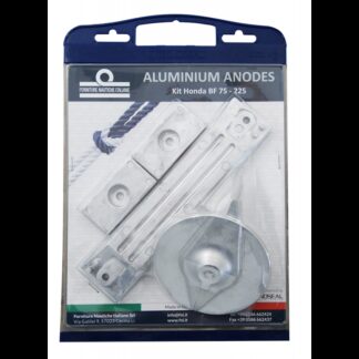 KIT Anodi Alluminio KIT ALLUMINIO HONDA BF75-90-115-130 Tecnoseal (acq.min. unità)