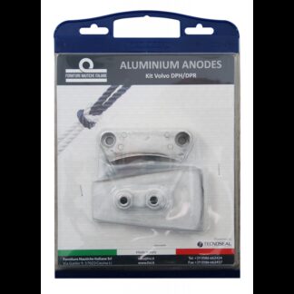 KIT Anodi Alluminio KIT ALLUMINIO VOLVO DPH Tecnoseal (acq.min. unità)