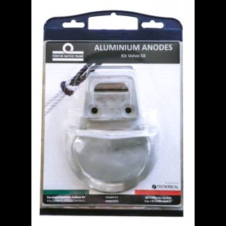 KIT Anodi Alluminio KIT ALLUMINIO VOLVO SX Tecnoseal (acq.min. unità)
