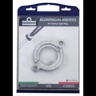 KIT Anodi Alluminio KIT ALLUM. YANMAR SD 20-30-31-40-50 Tecnoseal (acq.min. unità)