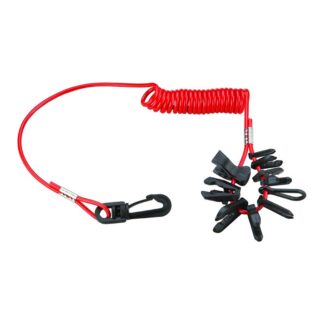 Chiavette di Sicurezza KIT CHIAVETTE SICUREZZA C/LACCIO Crosseven (acq.min. unità)