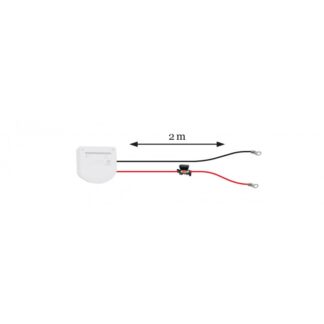 Pannelli Fotovoltaici KIT COLLEGAMENTO BATTERIA Uniteck (acq.min. unità)