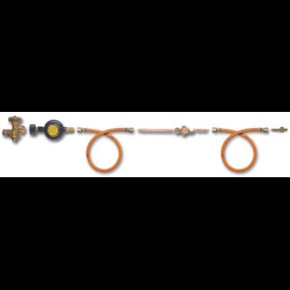 Barbecue,Cucine, Piani Cottura ENO KIT COLLEGAMENTO BOMBOLA GAS ENO (acq.min. unità)