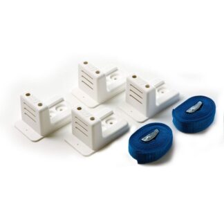 Serbatoi Carburante Can KIT DI FISSAGGIO SERBATOI UNIVERSAL Can Sb (acq.min. unità)