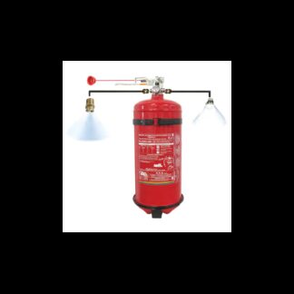 Estintori KIT ESTINTORE KG.3 AUTOMATICO Anaf (acq.min. unità)