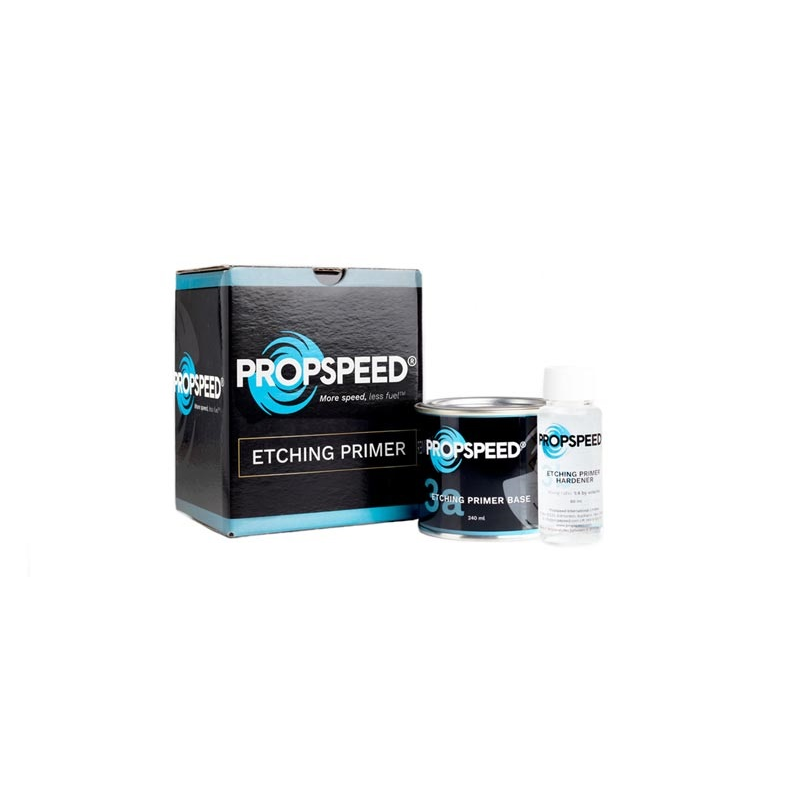 Primer, Antivegetative KIT ETCHING PRIMER A+B 300ML Propspeed (acq.min. unità)