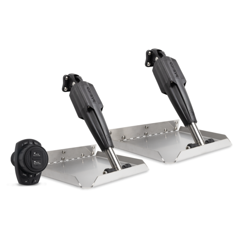 Flap Lenco KIT PRO CONTROL ASSIST EDGE 12X12 Lenco (acq.min. unità)