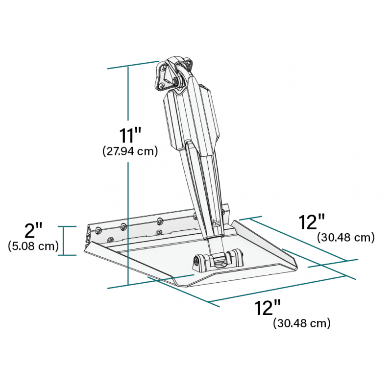 Flap Lenco KIT PRO CONTROL AUTO EDGE 12X12 Lenco (acq.min. unità) - immagine 2
