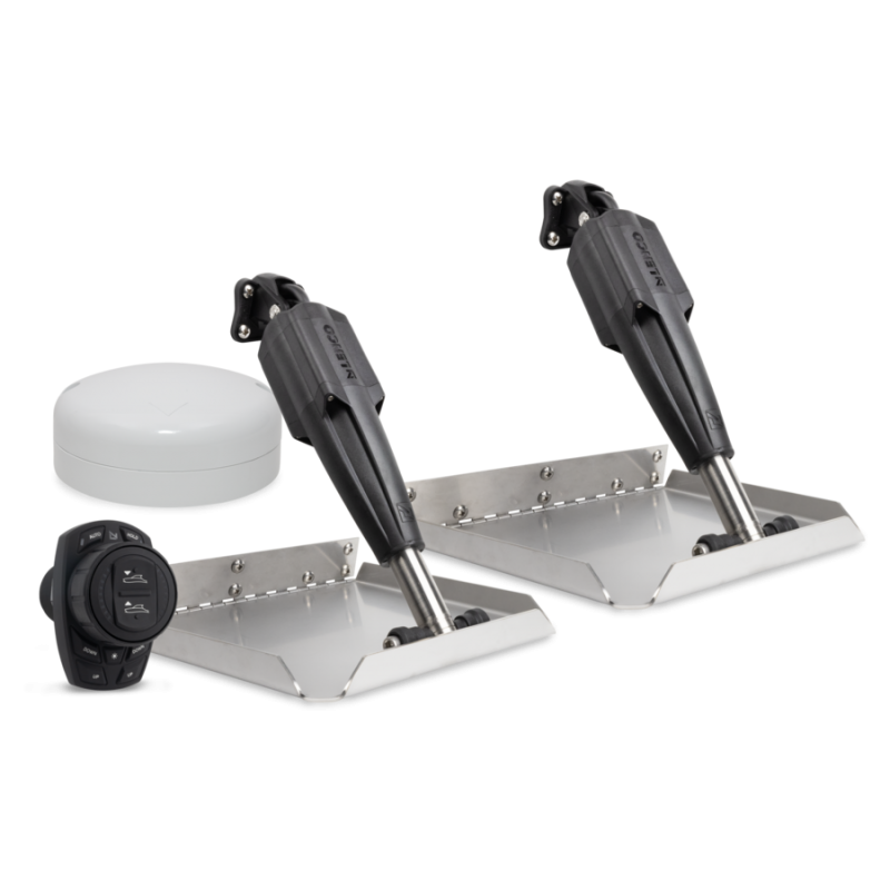 Flap Lenco KIT PRO CONTROL AUTO EDGE 12X12 Lenco (acq.min. unità)