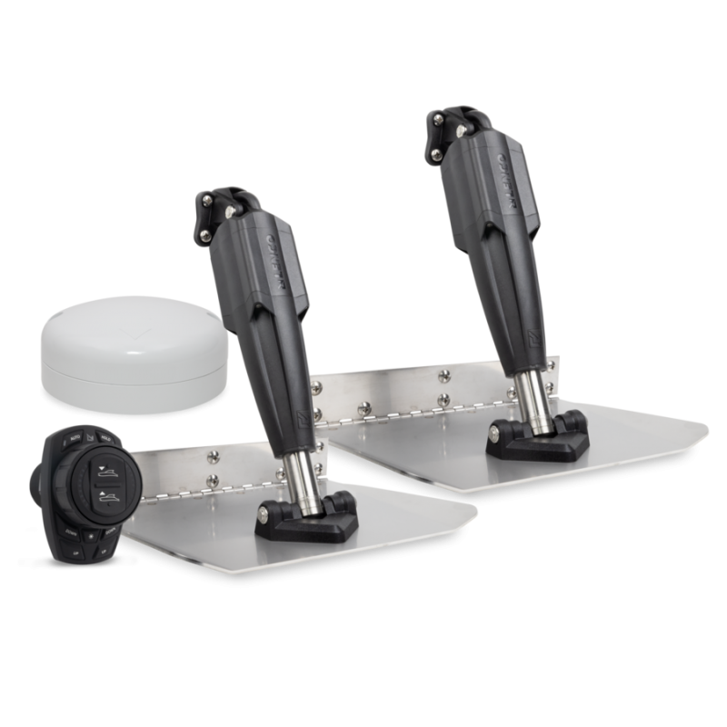 Flap Lenco KIT PRO CONTROL AUTO STANDARD 9X12 Lenco (acq.min. unità)