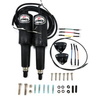 Flap Lenco KIT RETROFIT PER BENNET Lenco (acq.min. unità)