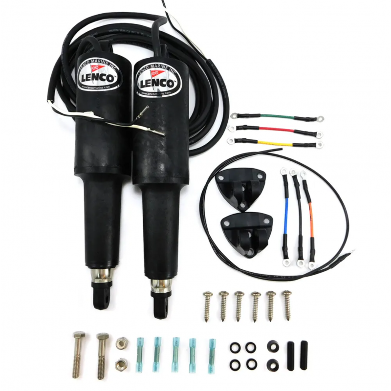 Flap Lenco KIT RETROFIT PER BENNET Lenco (acq.min. unità)