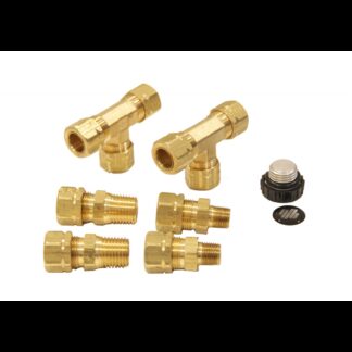 Accessori per Timonerie Idrauliche KIT DOPPIA STAZIONE 95-2S Ultraflex (acq.min. unità)