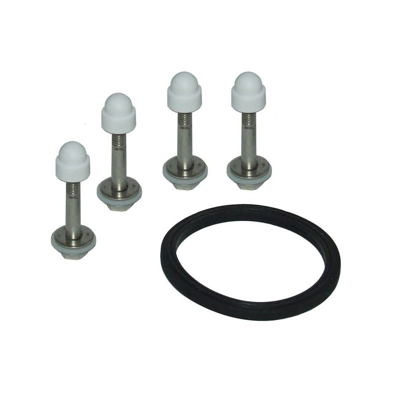 Accessori per Wc Marini KIT MONTAGGIO WC 29047-0000 Jabsco (acq.min. unità)