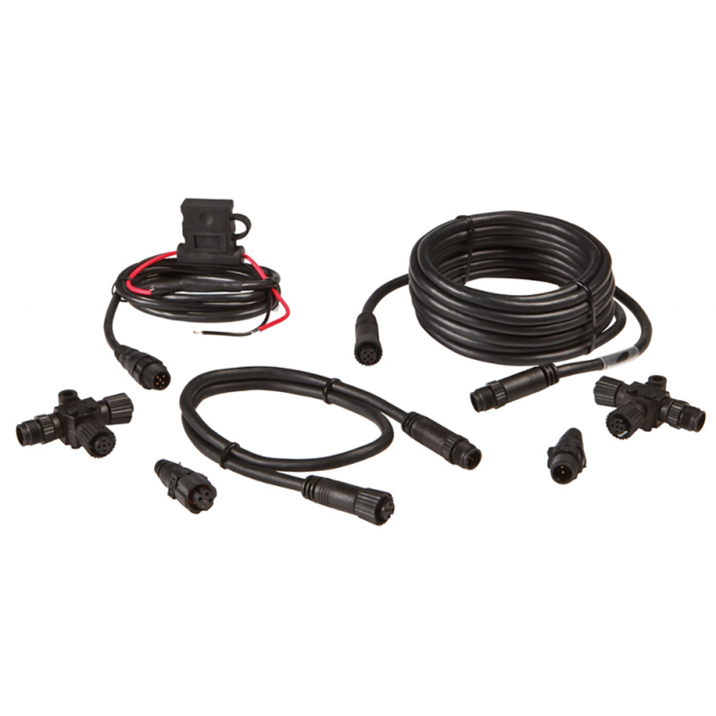 Strumentazione Lowrance CAVO NMEA PER INSTALLAZIONE Lowrance (acq.min. unità)