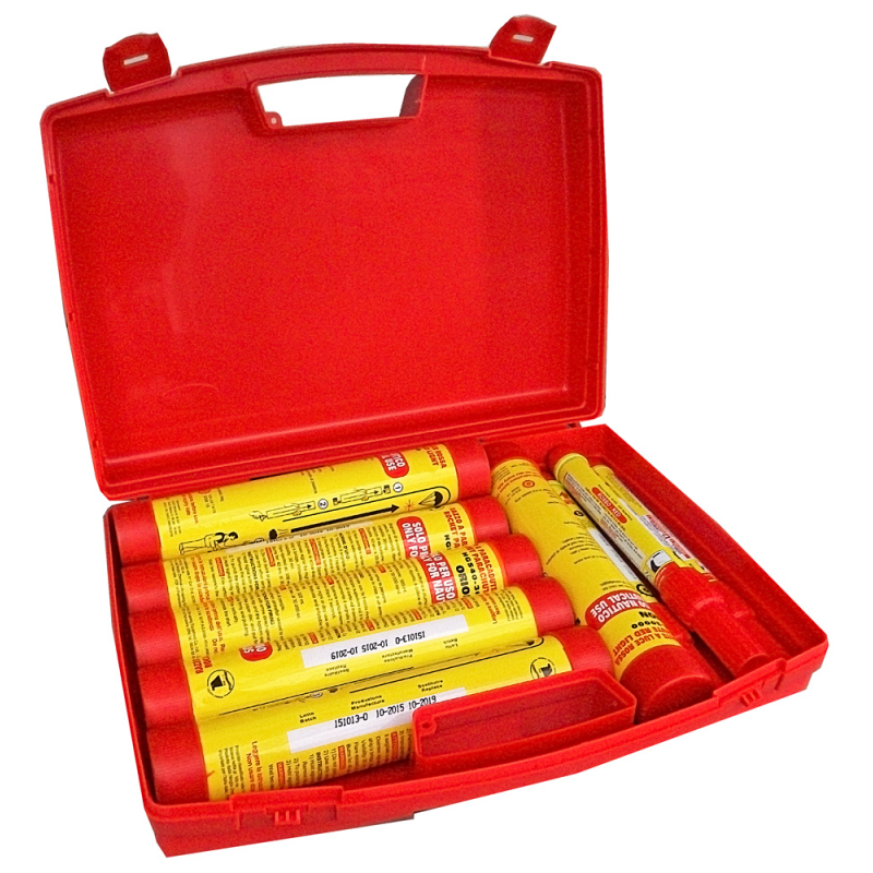 Segnali di Soccorso KIT PESCA ENTRO 12/20 M. FDF (acq.min. unità)