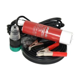 Pompe Rule KIT POMPA IN LINEA 280GPH 12V IL280 Rule (acq.min. unità)