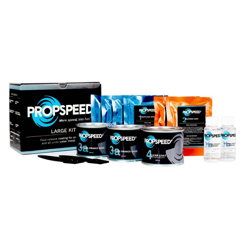 Primer, Antivegetative KIT PROPSPEED LARGE Propspeed (acq.min. unità)