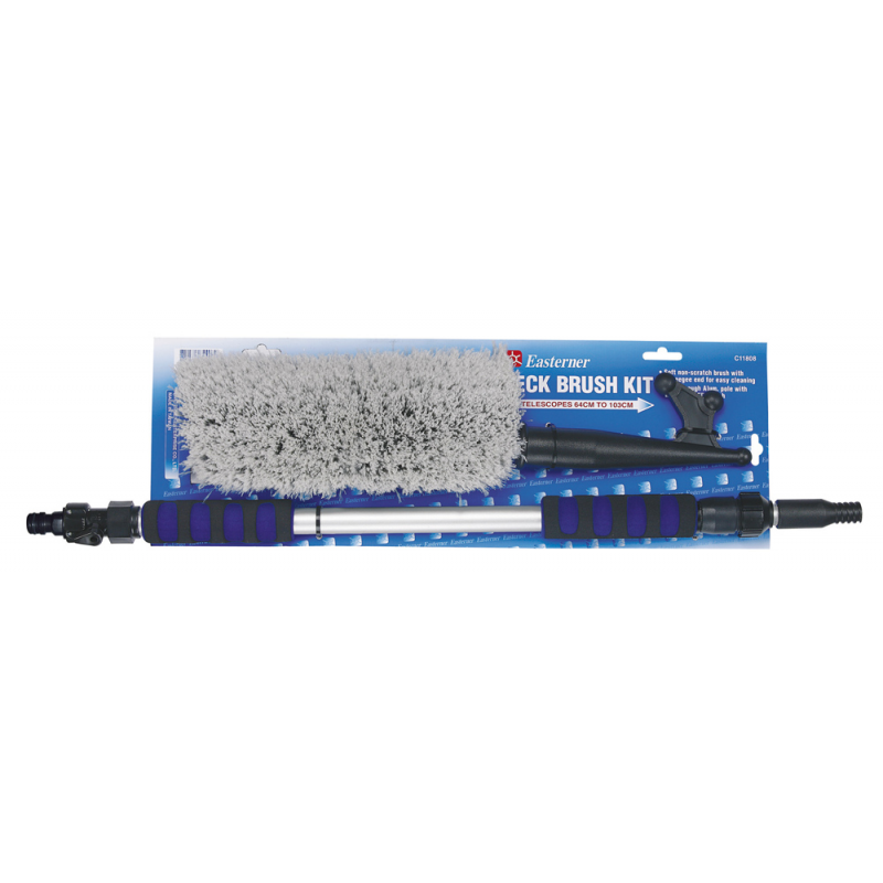 Kit lavaggio KIT PULIZIA TELESCOPICO (acq.min. unità)